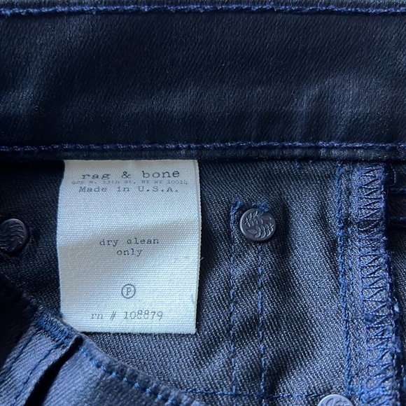 Rag and Bone Legging Zipper size 30 - Picture 6 of 12